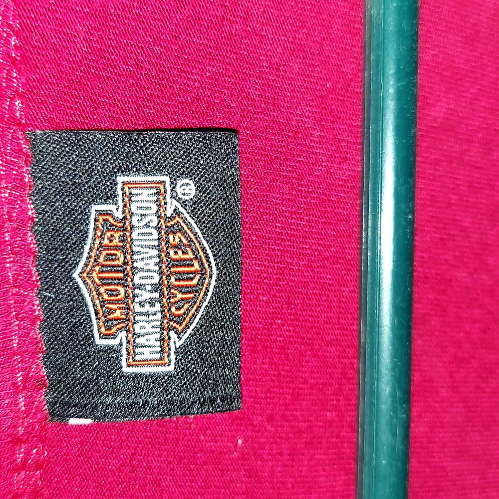 Harley-Davidson Pink Shirt